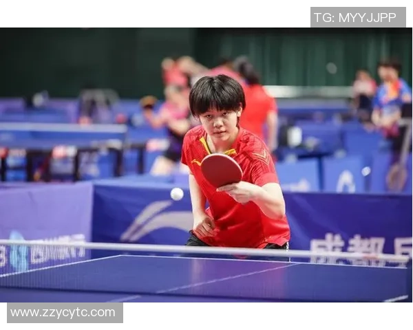 重庆乒乓球队意识探讨与发展策略分析聚焦乒乓球运动的未来方向